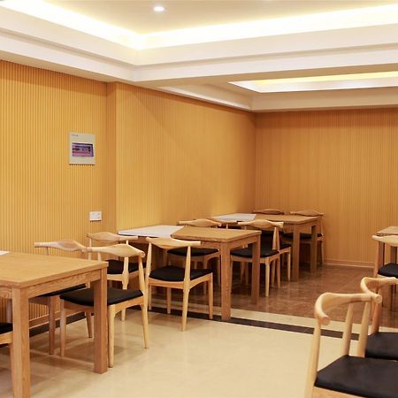 Greentree Alliance Ningbo Cixi Guanghaiwei Industrial Park East Area Hotel Dongluo Buitenkant foto