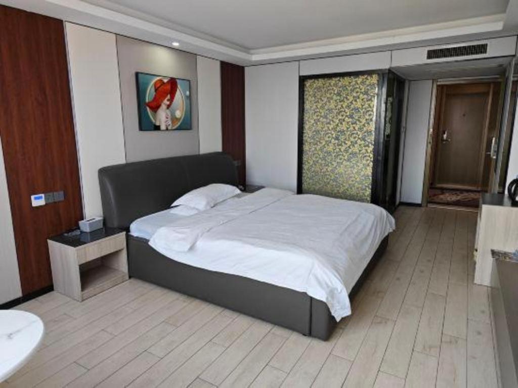 Greentree Alliance Ningbo Cixi Guanghaiwei Industrial Park East Area Hotel Dongluo Buitenkant foto