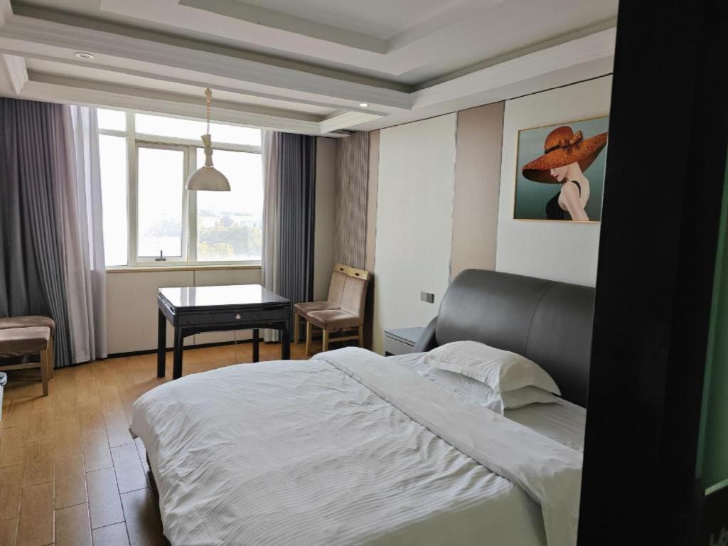 Greentree Alliance Ningbo Cixi Guanghaiwei Industrial Park East Area Hotel Dongluo Buitenkant foto