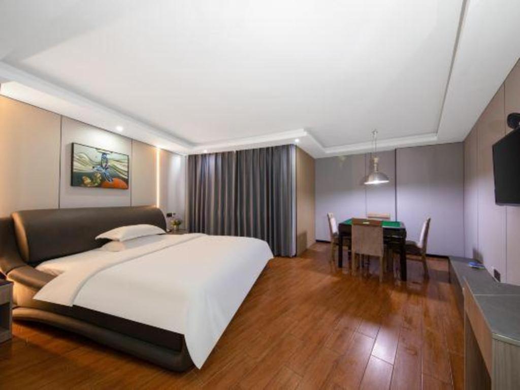 Greentree Alliance Ningbo Cixi Guanghaiwei Industrial Park East Area Hotel Dongluo Buitenkant foto