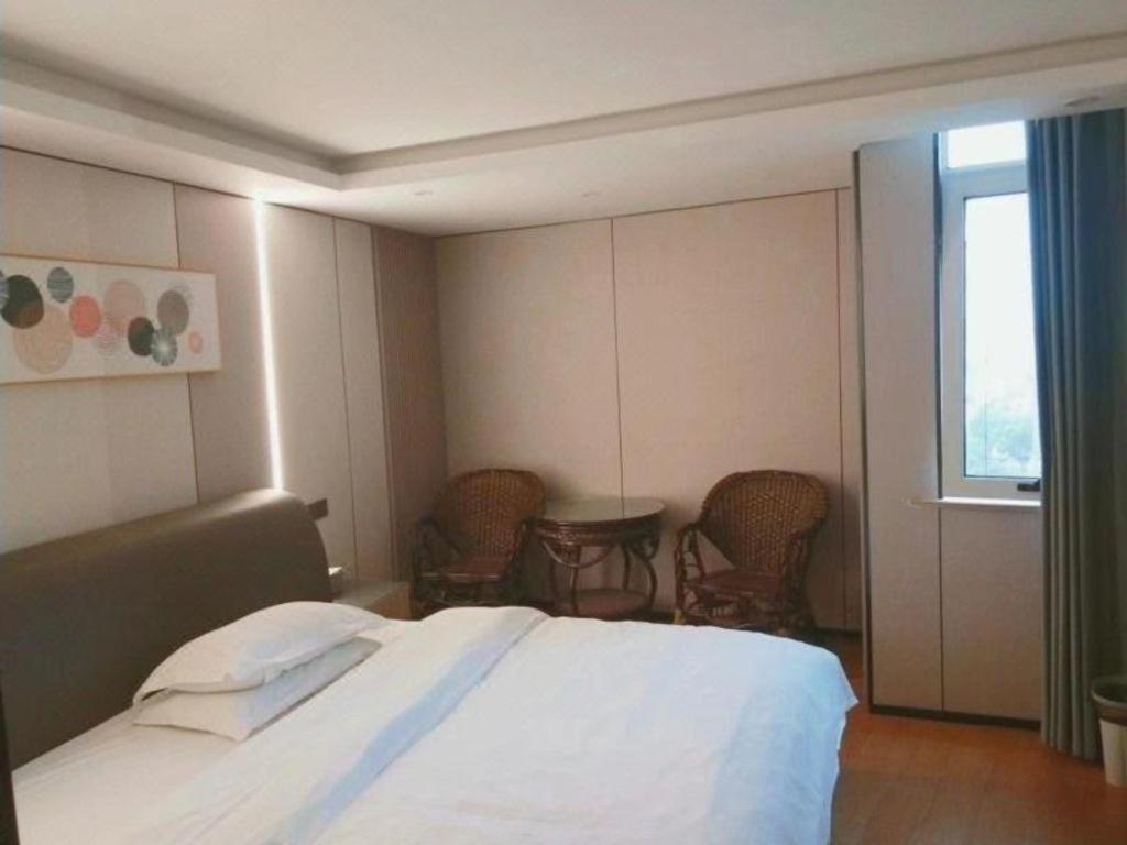 Greentree Alliance Ningbo Cixi Guanghaiwei Industrial Park East Area Hotel Dongluo Buitenkant foto