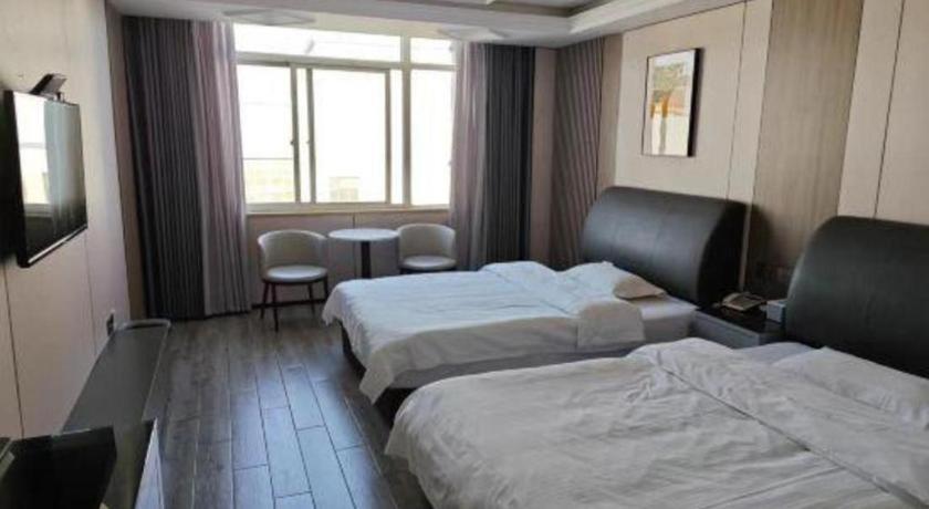 Greentree Alliance Ningbo Cixi Guanghaiwei Industrial Park East Area Hotel Dongluo Buitenkant foto