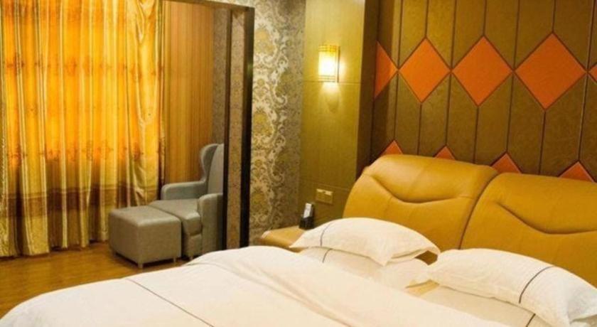 Greentree Alliance Ningbo Cixi Guanghaiwei Industrial Park East Area Hotel Dongluo Buitenkant foto