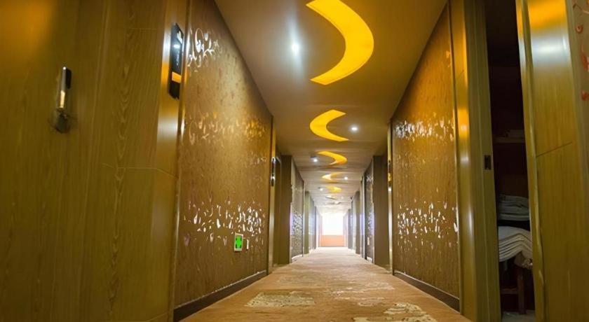 Greentree Alliance Ningbo Cixi Guanghaiwei Industrial Park East Area Hotel Dongluo Buitenkant foto