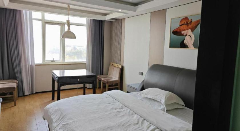 Greentree Alliance Ningbo Cixi Guanghaiwei Industrial Park East Area Hotel Dongluo Buitenkant foto