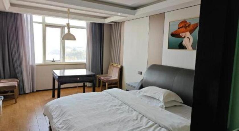 Greentree Alliance Ningbo Cixi Guanghaiwei Industrial Park East Area Hotel Dongluo Buitenkant foto
