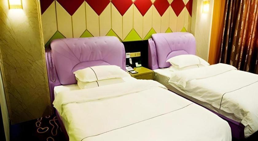 Greentree Alliance Ningbo Cixi Guanghaiwei Industrial Park East Area Hotel Dongluo Buitenkant foto