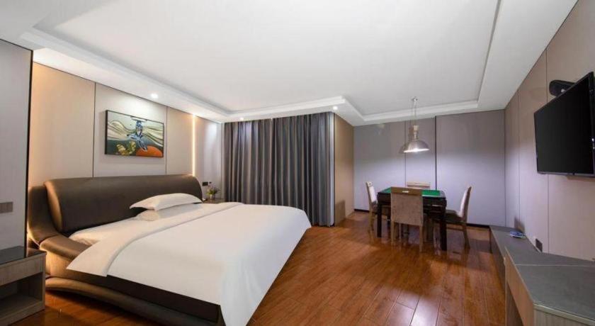 Greentree Alliance Ningbo Cixi Guanghaiwei Industrial Park East Area Hotel Dongluo Buitenkant foto