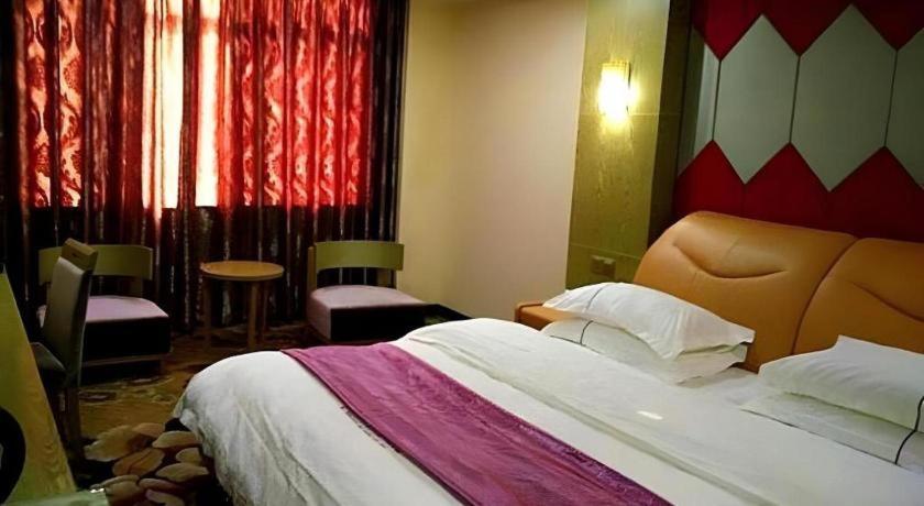 Greentree Alliance Ningbo Cixi Guanghaiwei Industrial Park East Area Hotel Dongluo Buitenkant foto