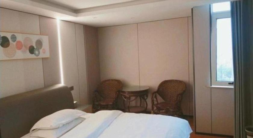 Greentree Alliance Ningbo Cixi Guanghaiwei Industrial Park East Area Hotel Dongluo Buitenkant foto