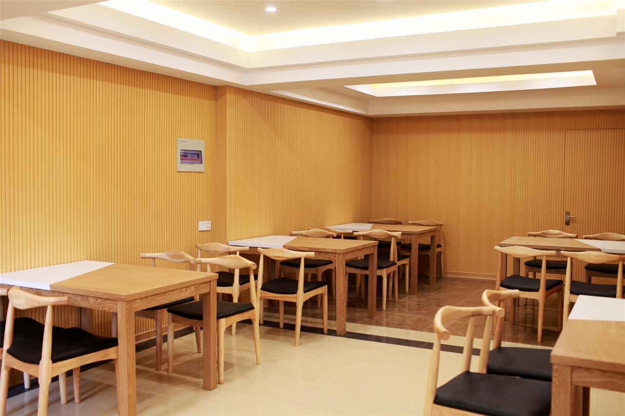 Greentree Alliance Ningbo Cixi Guanghaiwei Industrial Park East Area Hotel Dongluo Buitenkant foto